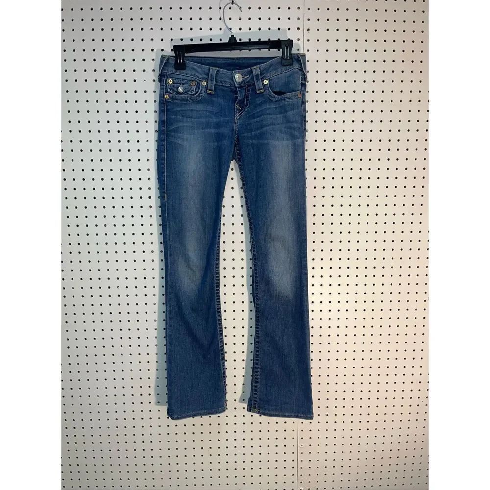 True Religion denim jeans